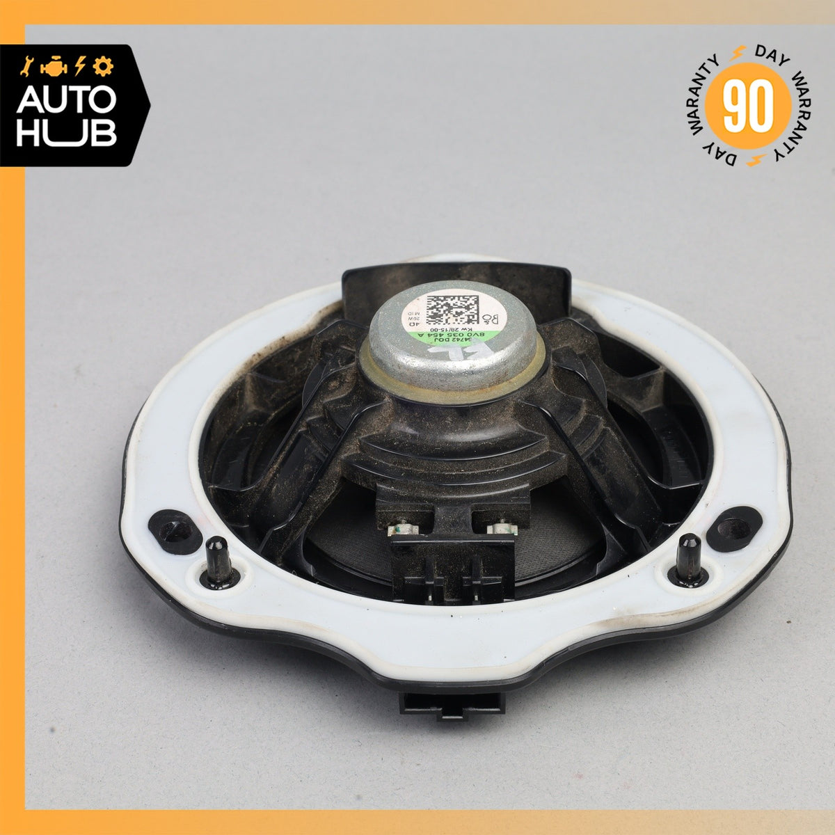 16-18 Audi 8V A3 E-Tron Front Door Speaker OEM 78k - photo 7
