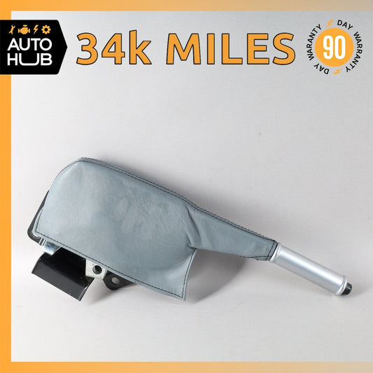 05-18 Aston Martin DB9 DBS V12 Vantage Emergency Parking Brake Handle OEM 34k - photo 1