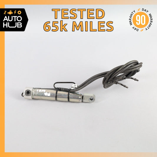 04-10 BMW E64 650i M6 Rear Right or Left Hydraulic Top Roof Cylinder OEM 65k - photo 1