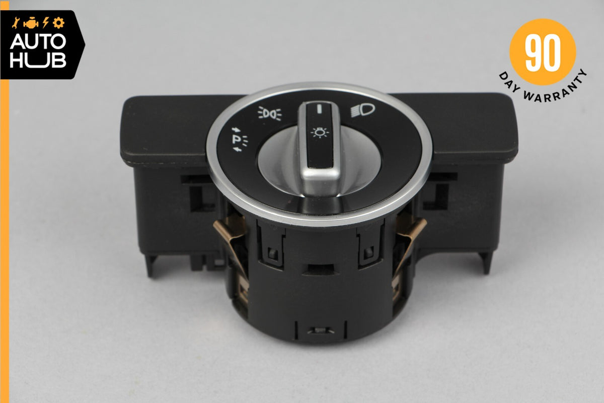 Mercedes R231 SL550 SLS AMG CLS400 Headlight Light Switch Control Module OEM 14k - photo 10
