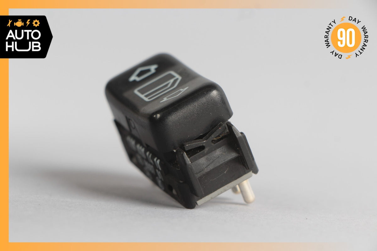 90-02 Mercedes R129 SL500 SL320 Left Driver Side Window Control Switch OEM 73k - photo 2