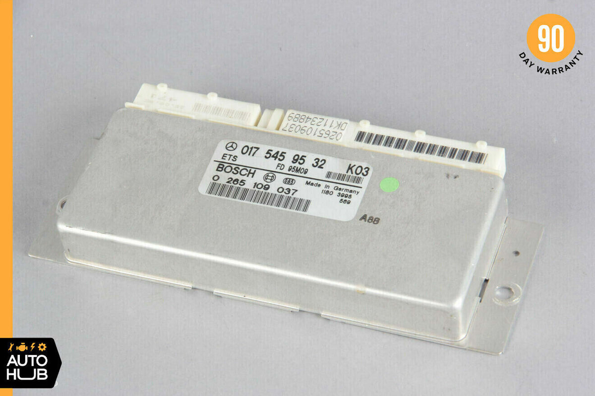 1996 Mercedes R129 SL320 ABS ETS Control Module 0175459532 OEM - photo 1