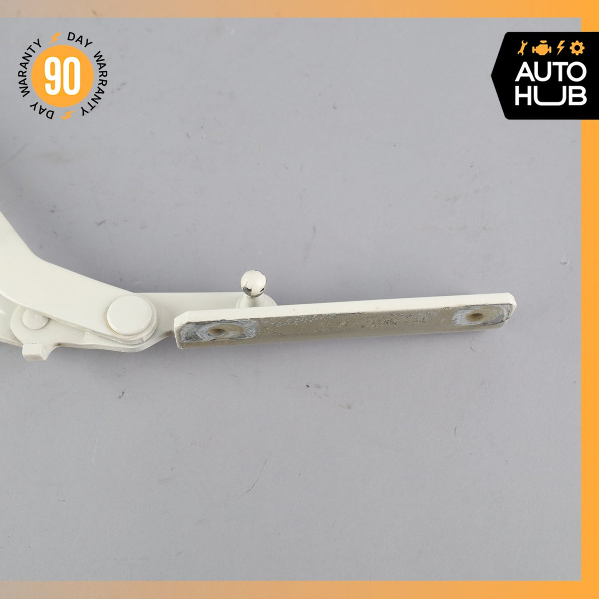 Maserati GranTursimo M145 M138 Trunk Lid Hinge Hinges Bracket Left & Right OEM - photo 8