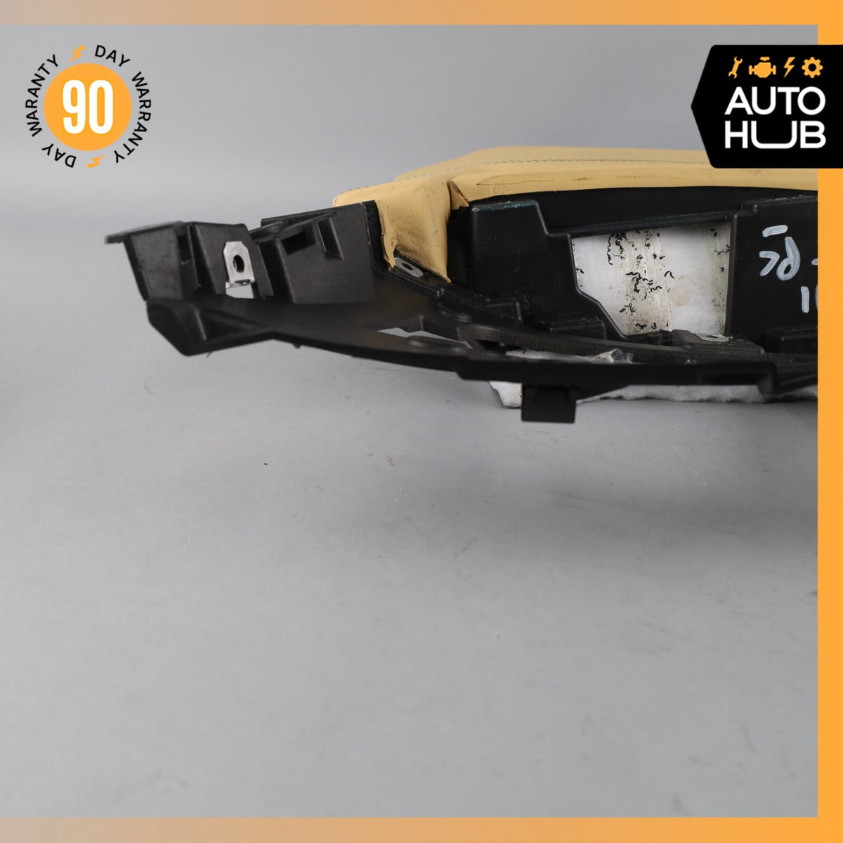 12-18 Bentley Continental GTC Rear Right Side Interior Door Panel OEM 71k - photo 14