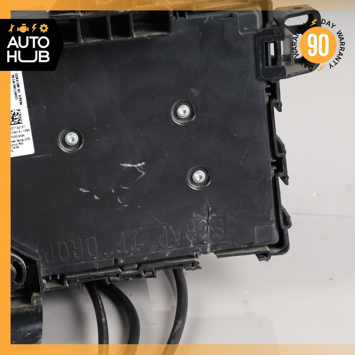 Ford F-250 Super Duty Body Control Module BCM OEM - photo 15