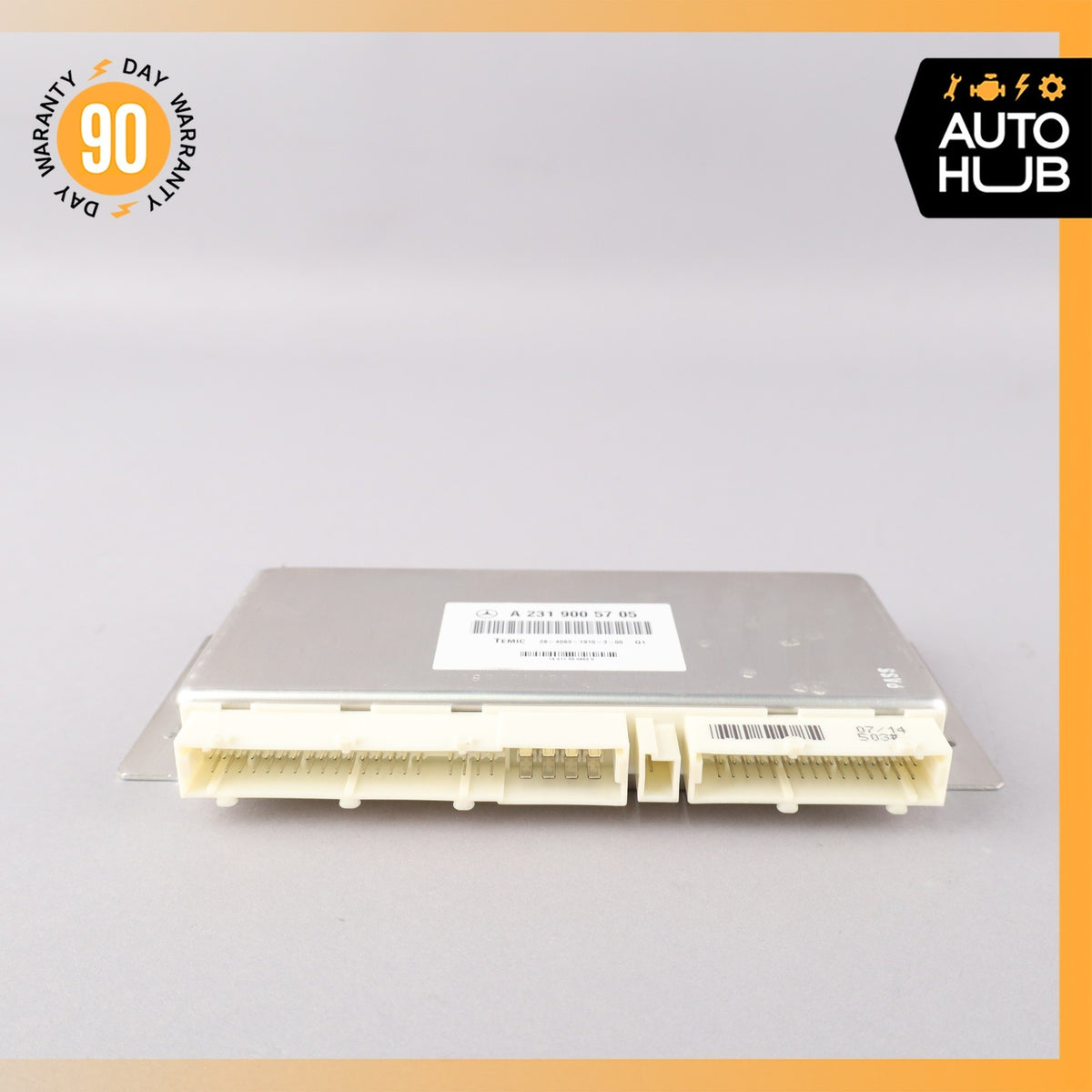 Mercedes R231 SL400 Suspension Active Body Control Module OEM - photo 6