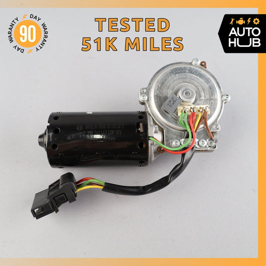 03-12 Mercedes R230 SL550 SL500 SL600 SL55 AMG Windshield Wiper Motor OEM - photo 1