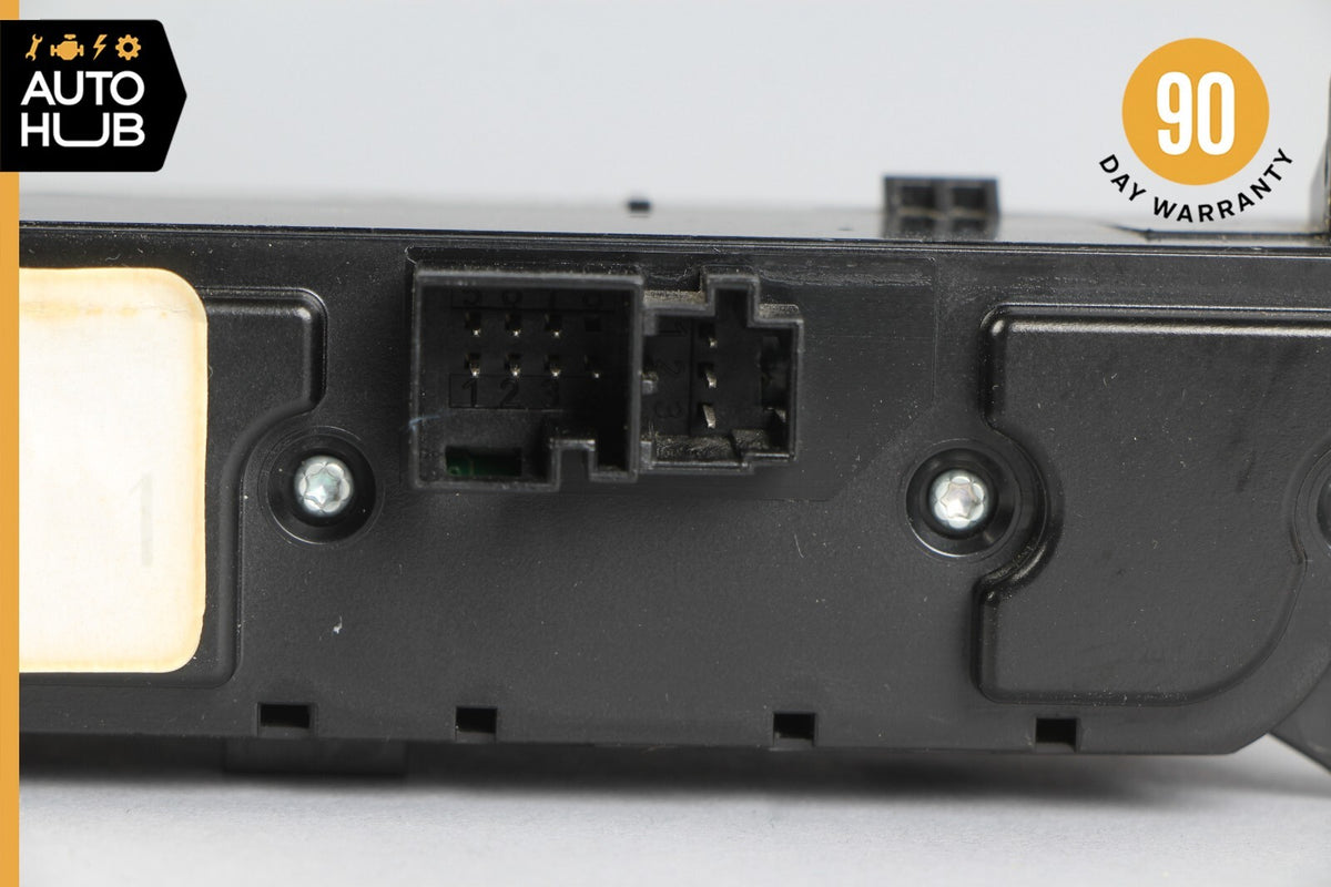 06-12 Mercedes X164 GL450 ML550 Hazard Control Switch Panel 1648709210 OEM - photo 10