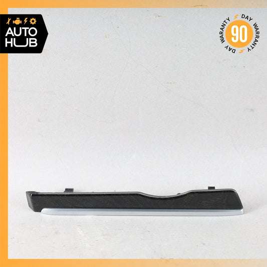 Mercedes W207 E350 Dashboard Panel Trim 2076803593 OEM - photo 1