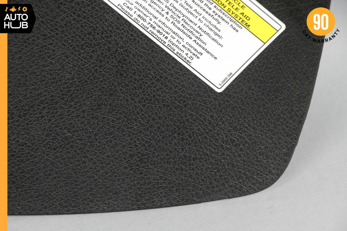 07-09 Mercedes W211 E350 E320 E550 Left Side Dashboard Trim Cover Panel OEM - photo 5