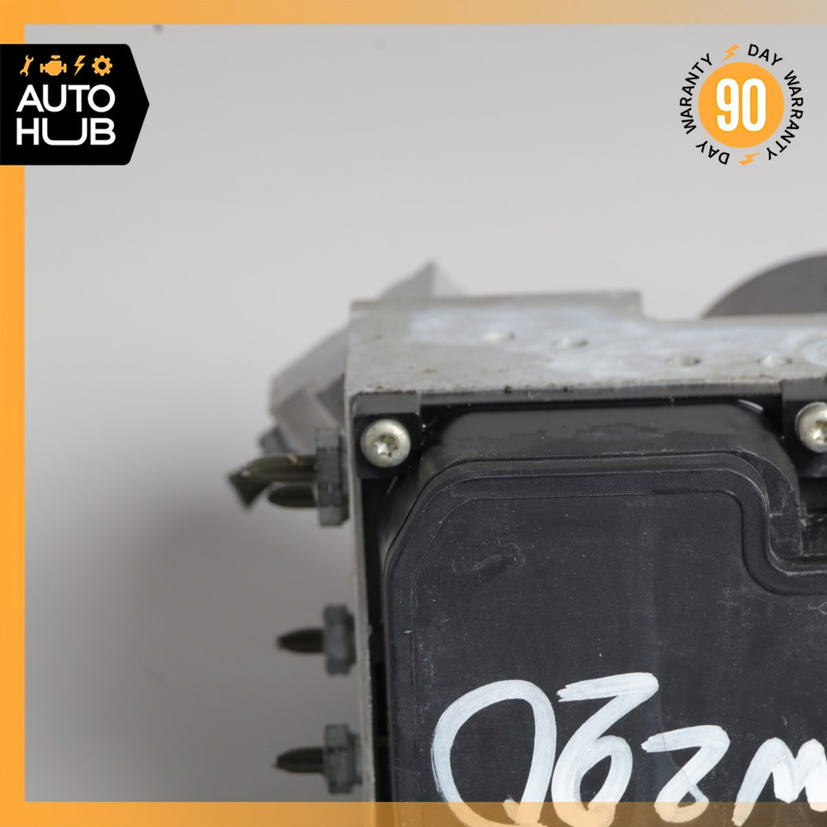 00-06 Mercedes W220 S430 S350 CL55 AMG ABS Anti Lock Brake Pump ESP Module OEM - photo 3