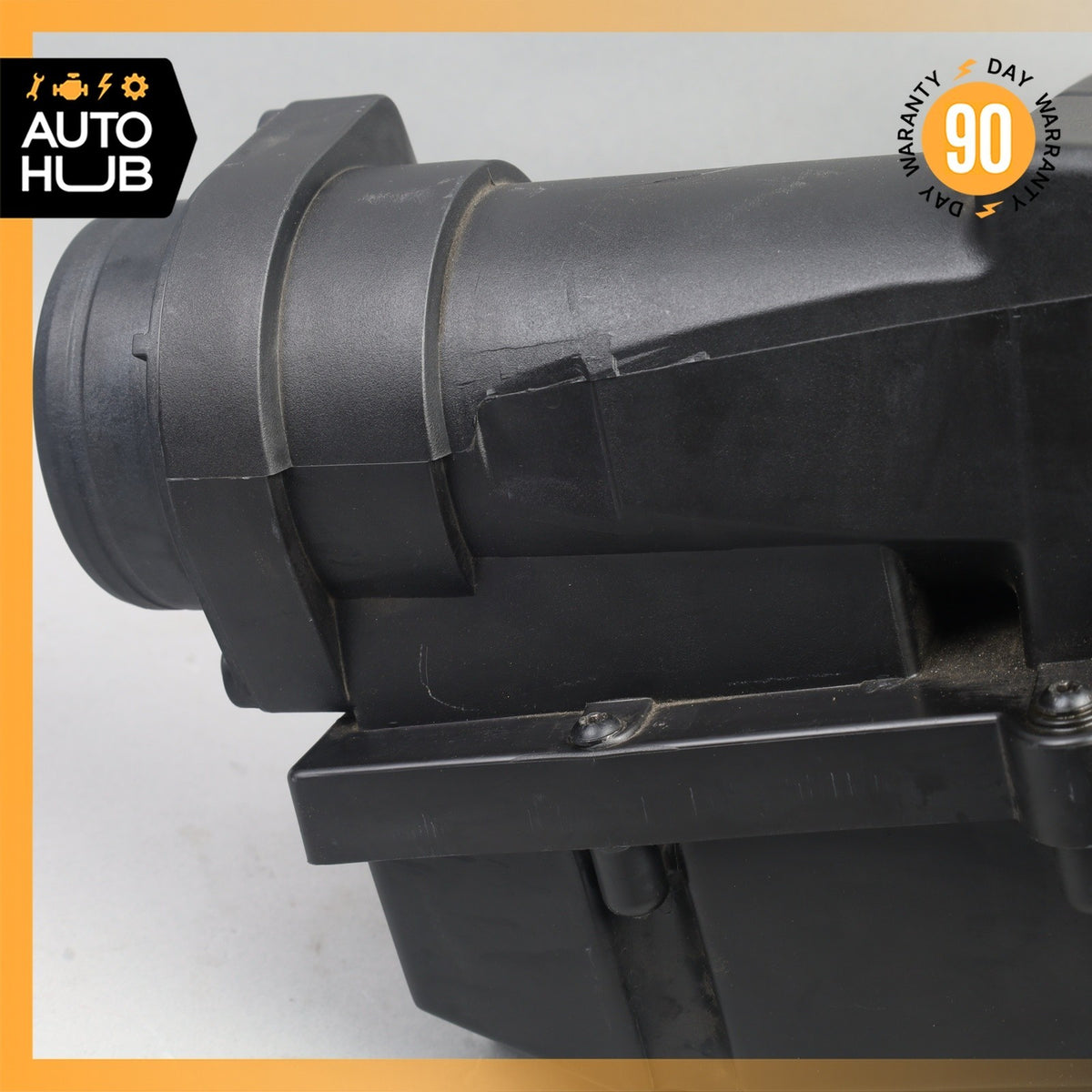 Audi 8J TT 2.0L Engine Air Intake Cleaner Filter Box Housing 1K0129607AG OEM - photo 13