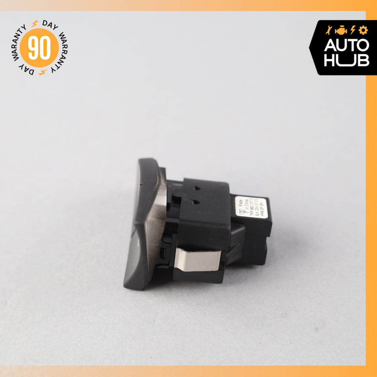 Porsche Cayenne 958 GTS Front Left Door Lock Unlock Switch Control Module OEM - photo 6