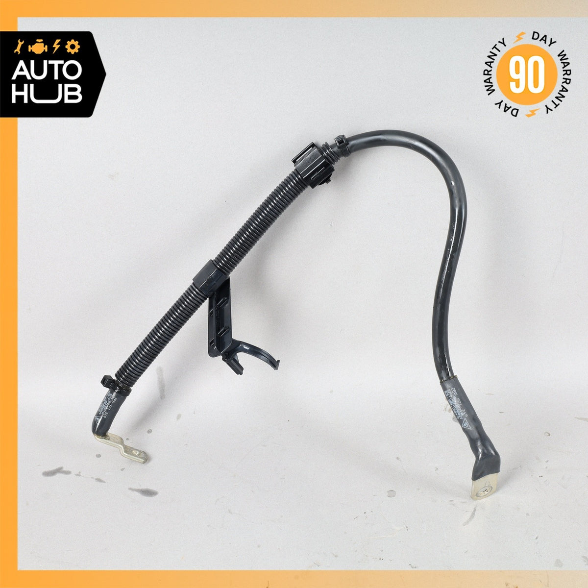 Porsche Cayenne 958 Engine Motor Alternator Cable 7P5971349 OEM - photo 1