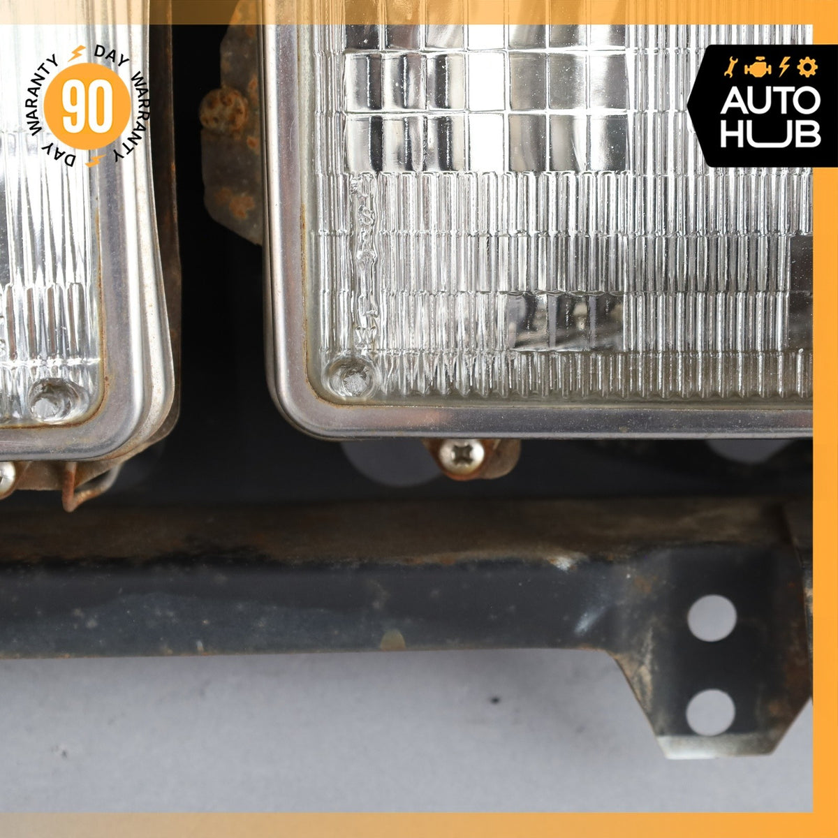85-93 Rolls Royce Silver Spur Spirit / Mulsanne Left Side Headlight Lamp OEM 40k - photo 10