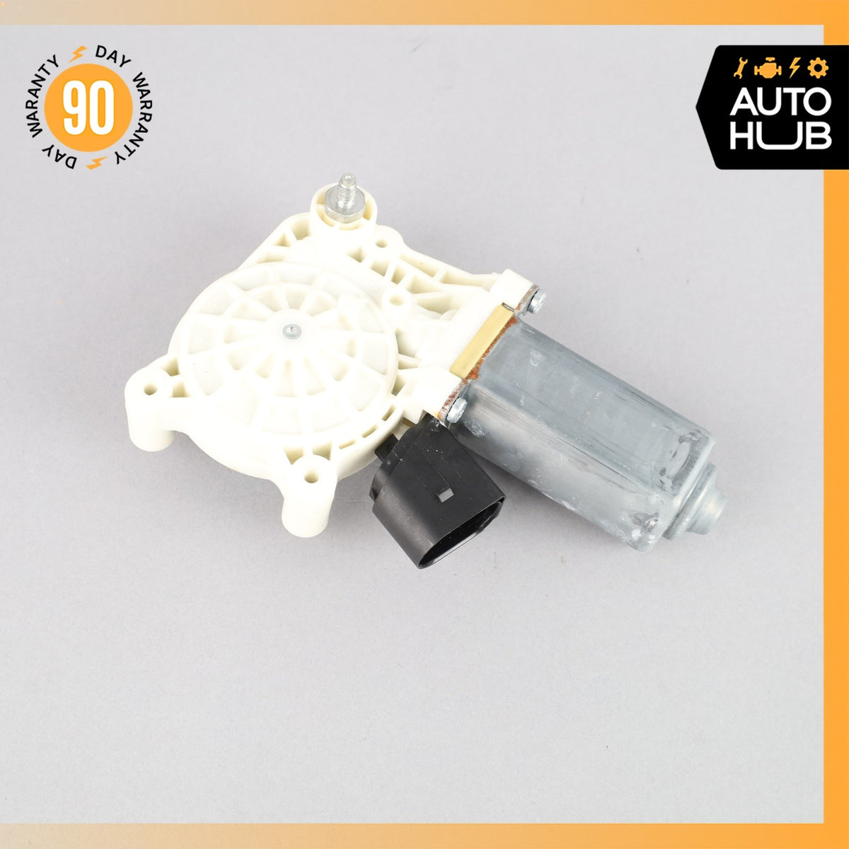 BMW F15 X5 Front or Rear Left Window Regulator Motor 7322747 OEM - photo 2