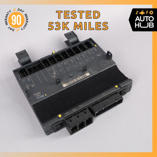 00-06 Mercedes W215 CL600 CL65 AMG Seat Memory Control Module Left Side OEM - photo 1