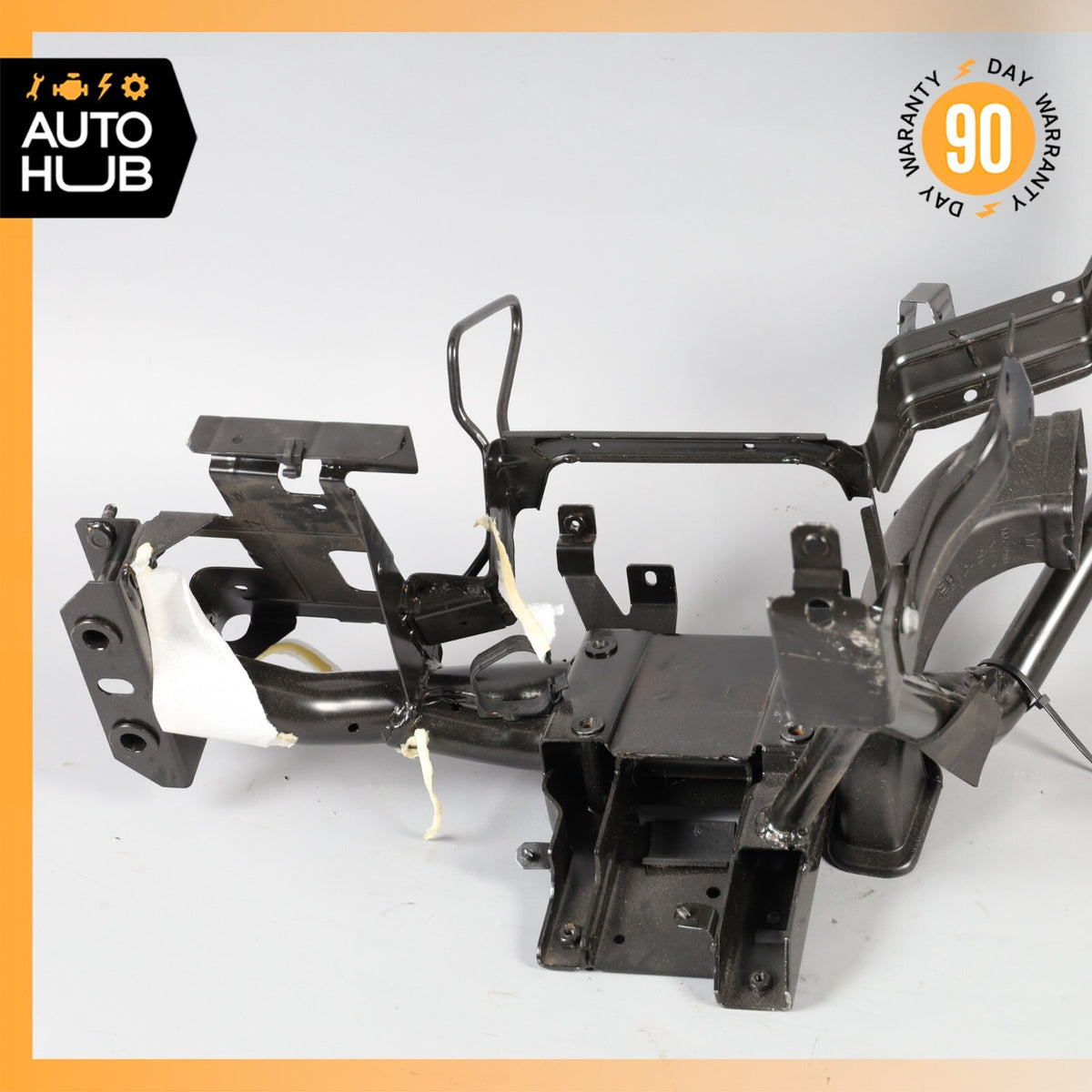 11-16 BMW F10 550i 535i 528i M5 Dashboard Panel Frame Mount Support Bracket OEM - photo 10