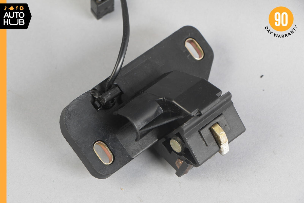 90-02 Mercedes R129 SL320 SL500 300SL Trunk Lock Latch Actuator 1298201810 OEM - photo 5