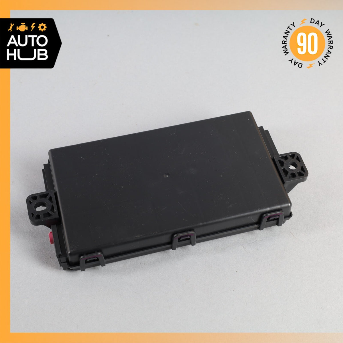 14-17 Maserati Ghibli M157 Keyless Entry RF Hub Control Module ECU OEM - photo 3