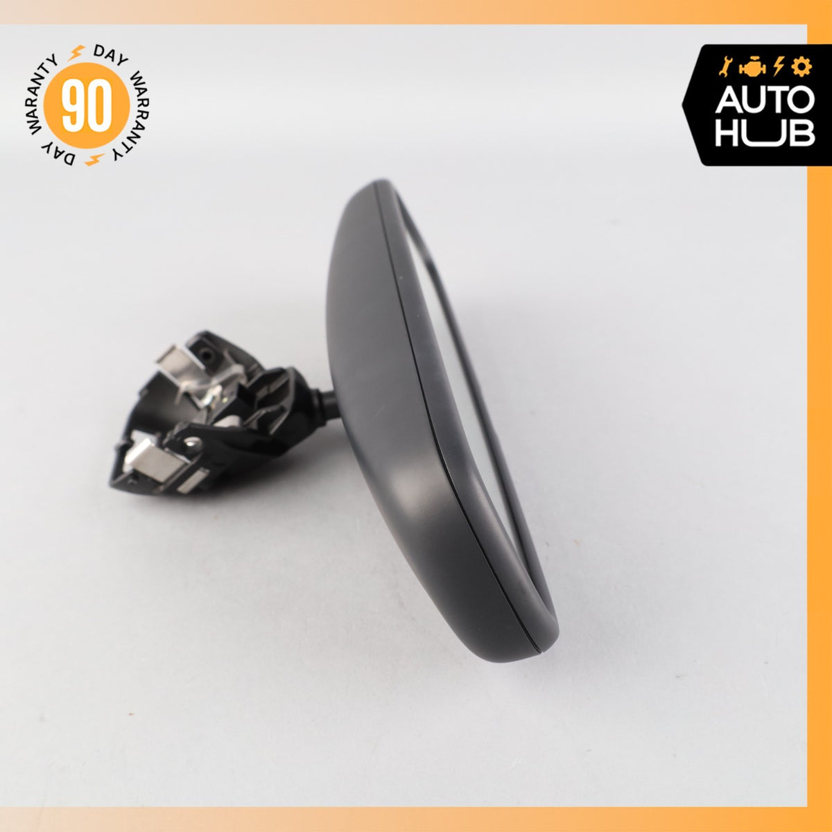 03-18 Bentley Continental GT GTC Interior Rear View Mirror Black OEM - photo 9