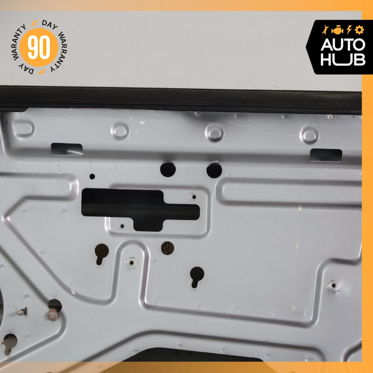 00-09 Rolls Royce Silver Seraph / Bentley Arnage Front Right Side Door Shell OEM - photo 20