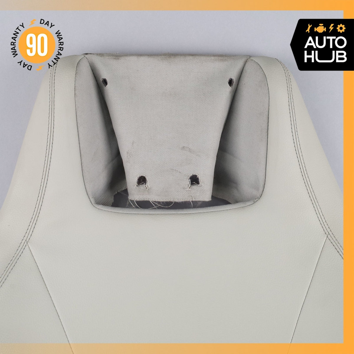 10-17 Mercedes W204 C250 E350 Front Left or Right Side Seat Cushion Upper OEM - photo 3