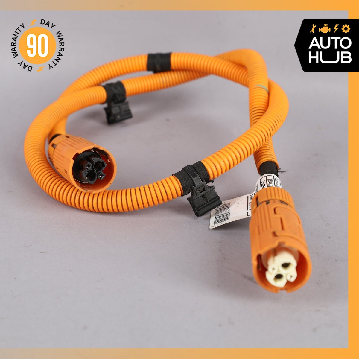 14-21 BMW i3 I01 Hybrid Engine Compressor Wiring Harness Cable OEM 80k - photo 8