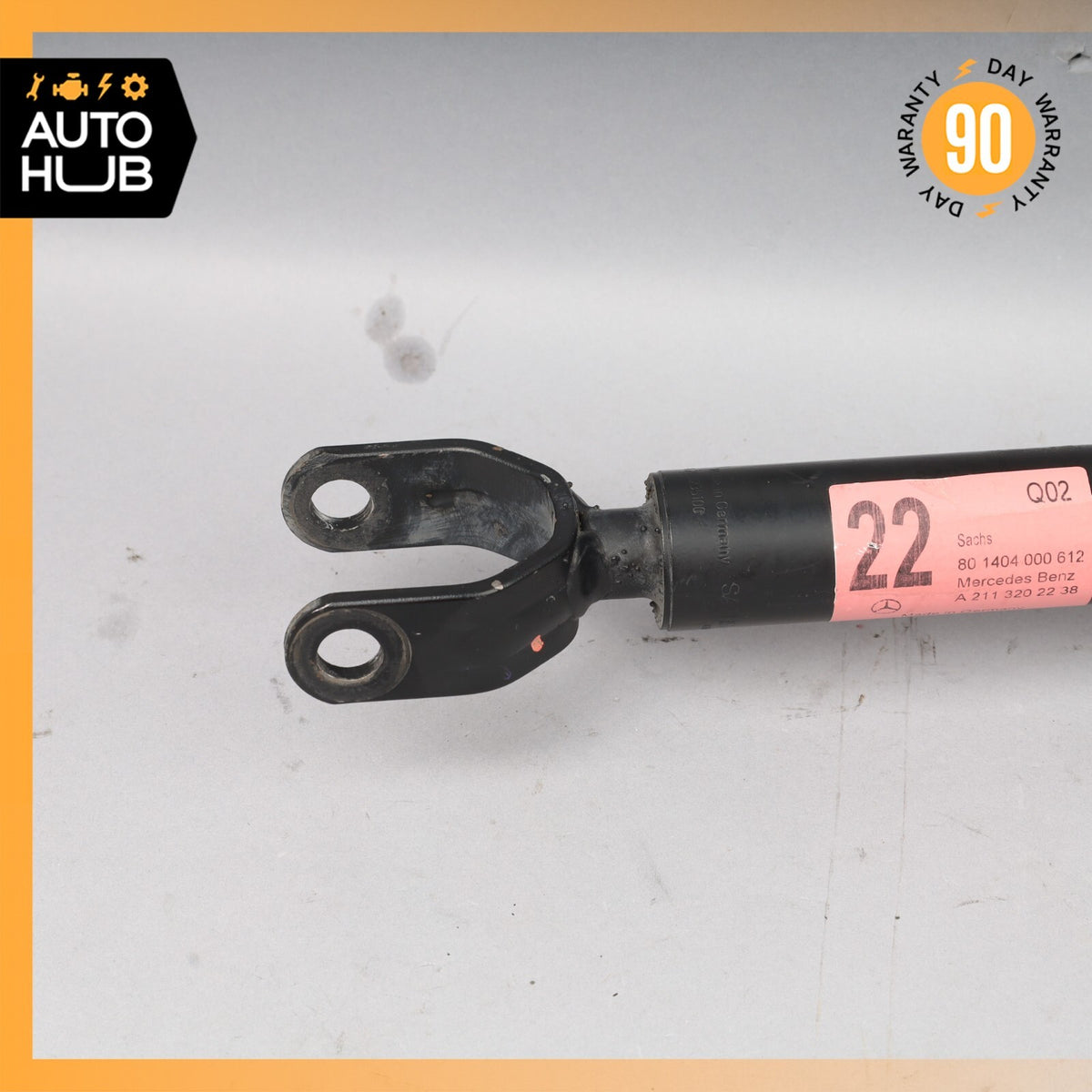 03-09 Mercedes W211 E350 E320 Front Left or Right Shock Strut Absorber OEM - photo 9