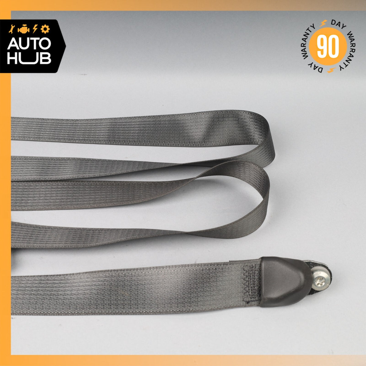 20-22 KARMA Revero GT GTS Front Right Passenger Side Seat Belt OEM 11k - photo 10