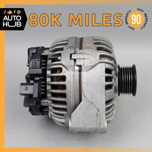 02-06 Mercedes W208 CLK430 SL500 CLK55 AMG Generator Alternator 0141540102 OEM - photo 1