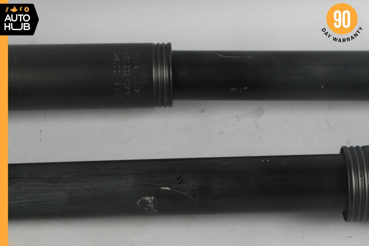 08-14 Mercedes W204 C300 C250 Rear Left And Right Shock Strut Absorber Set OEM - photo 4