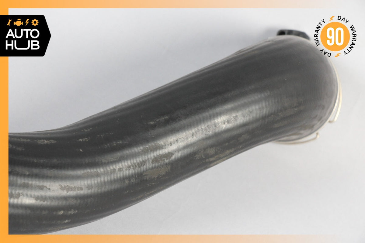 12-14 Mercedes W204 C250 M271 Intercooler Hose Right Side 2045282682 OEM - photo 4