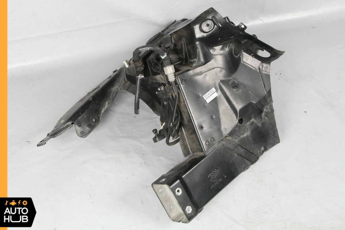 11-17 Audi D4 A8 A8L S8 Front Right Frame Apron Beam Inner Fender Panel OEM - photo 5