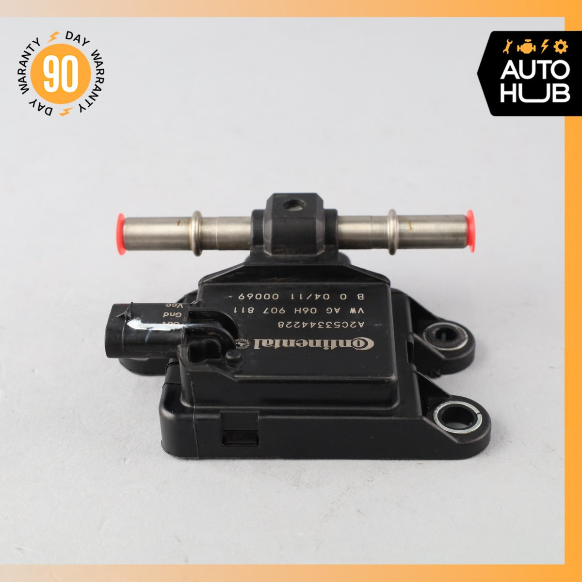 Bentley Continental GT GTC / Audi Q5 Ethanol Concentration Sensor 06H907811 OEM - photo 3