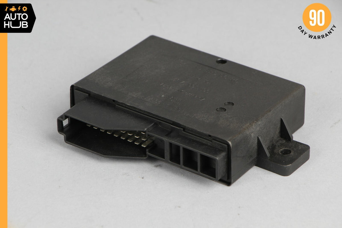 90-95 Mercedes R129 SL500 SL320 300SL Anti Theft Key Alarm Control Module OEM - photo 1