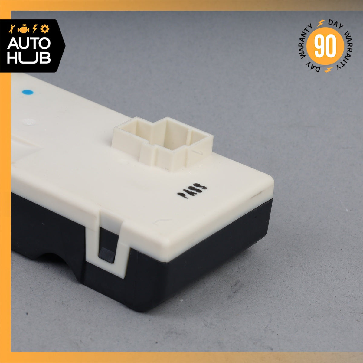 16-23 Mercedes X253 GLC300 GLC43 AMG Trunk Tailgate Lid Control Module Unit OEM - photo 5