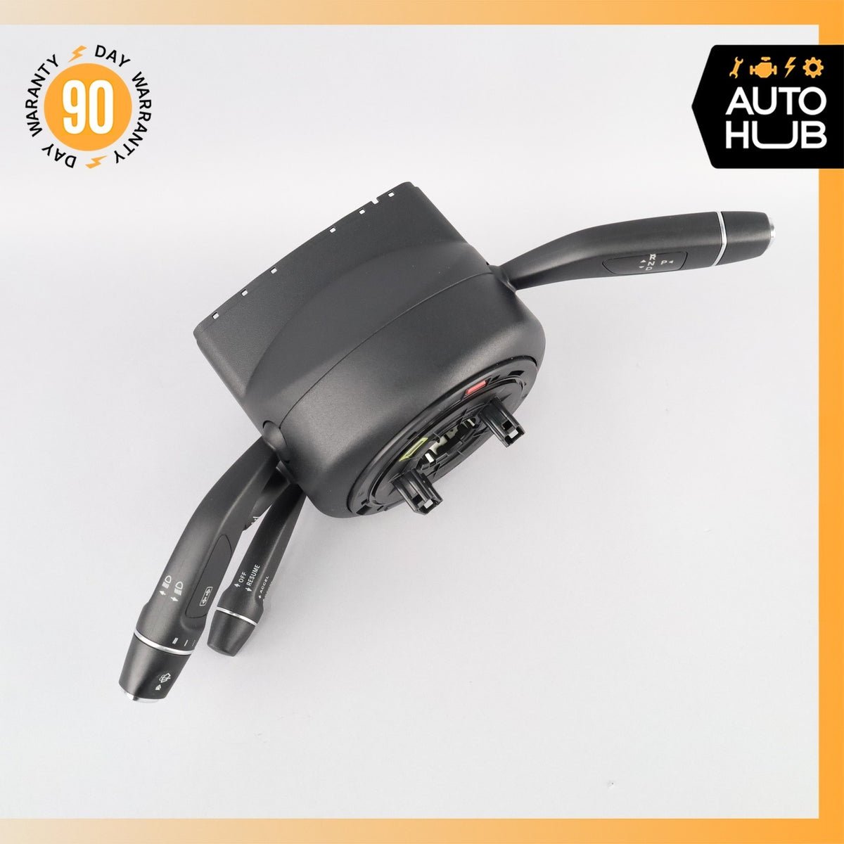 17-18 Mercedes W213 E300 E43 AMG Steering Column Switches Clock Spring OEM - photo 4