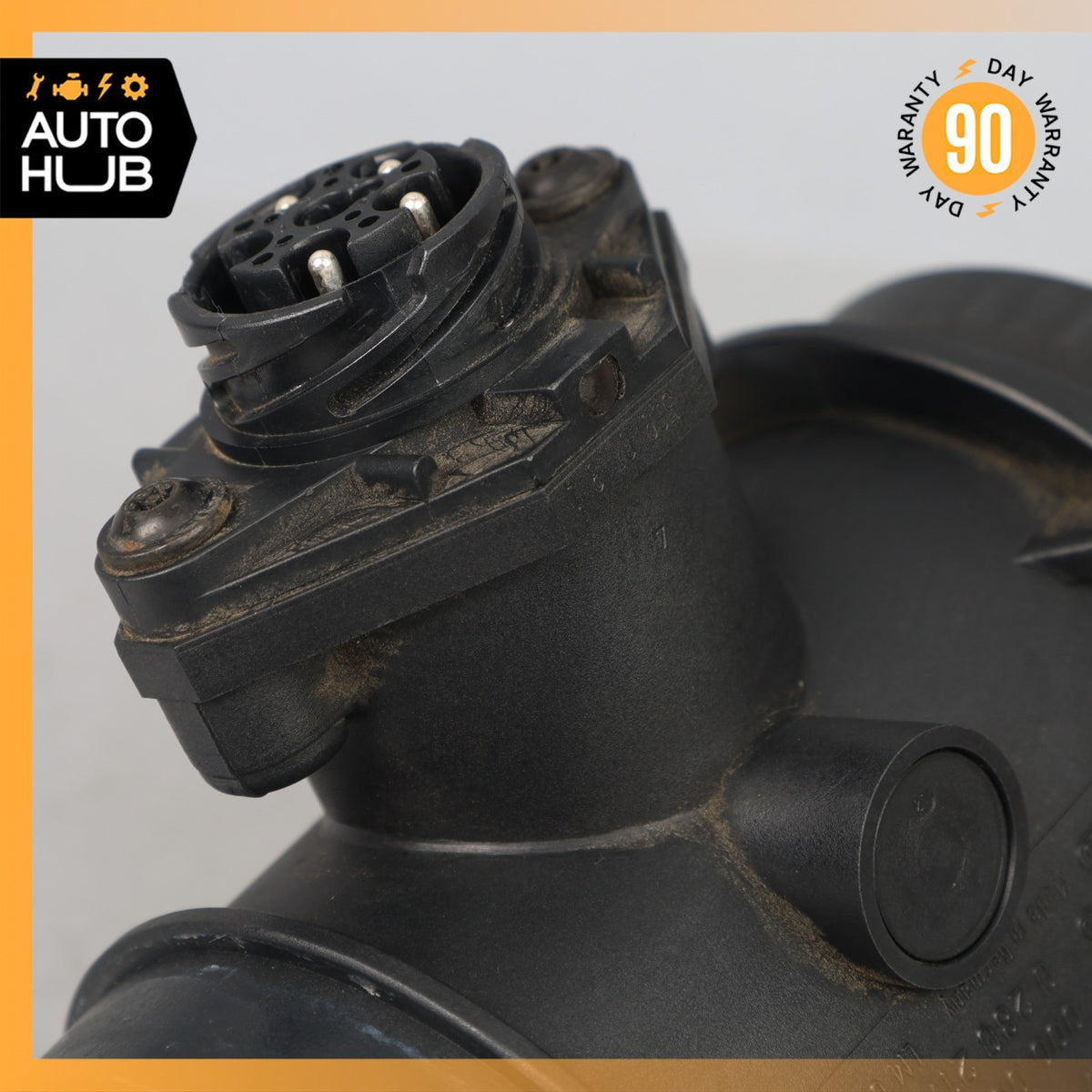 Mercedes R129 SL320 Engine Motor Mass Air Flow Sensor 0000940548 OEM - photo 5