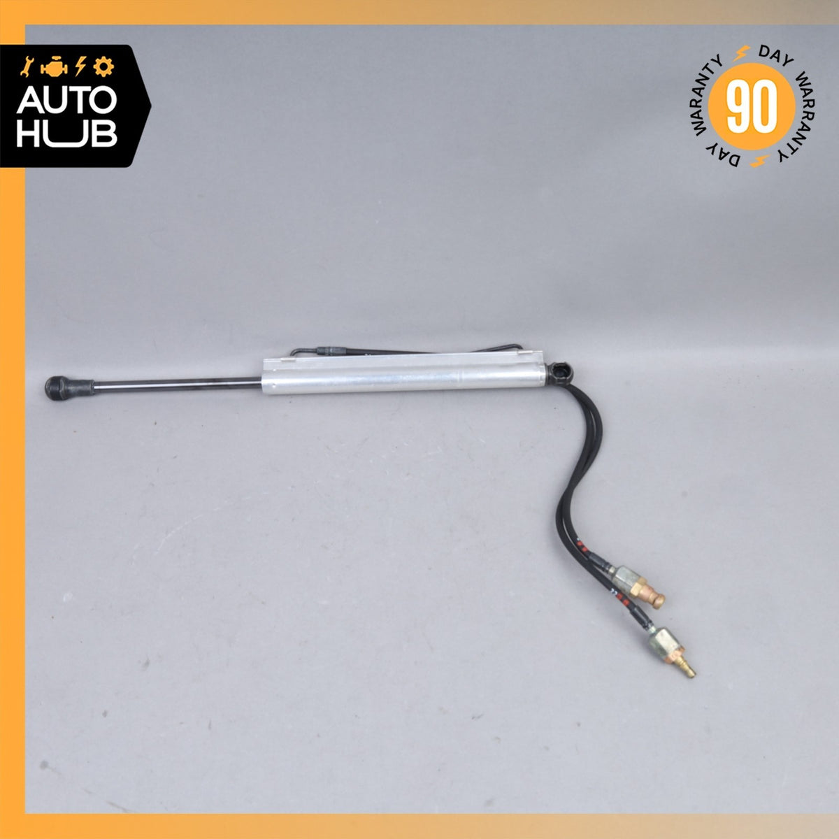 06-18 Aston Martin DB9 Vanquish Left Side Tonneau Cover Lift Cylinder OEM 34k - photo 9