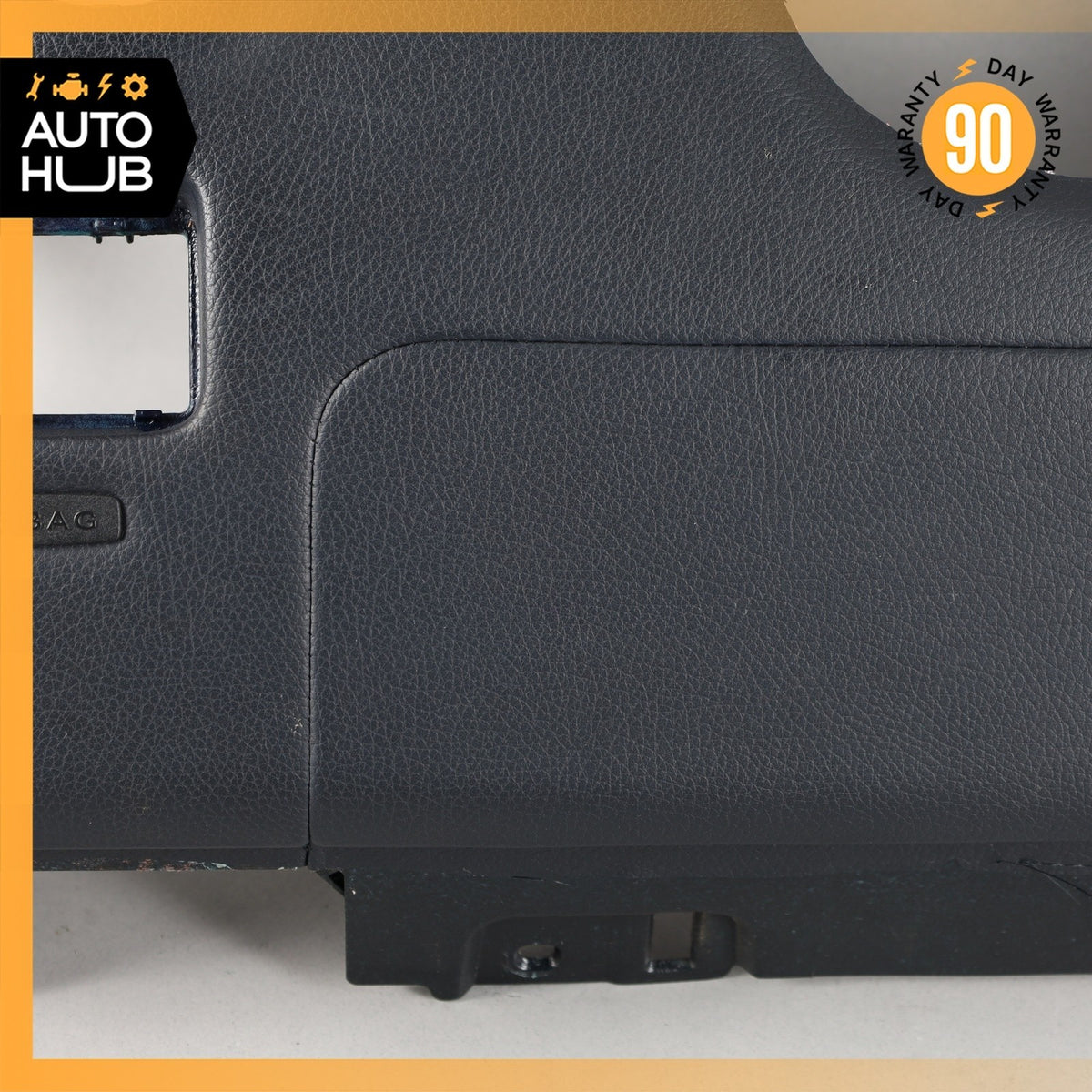 13-20 Mercedes R231 SL550 SL400 Left Side Dash Knee Air Bag Airbag OEM - photo 5