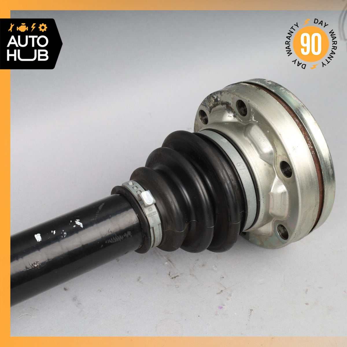 11-19 Aston Martin DB9 DBS Rapide Rear Left Driver Side Axle CV Half Shaft OEM - photo 10