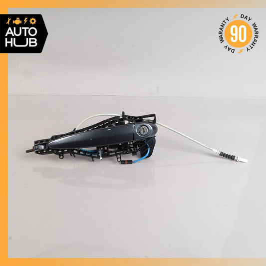 15-20 BMW F36 430i 440i Gran Coupe Front Left Side Exterior Door Handle OEM - photo 1