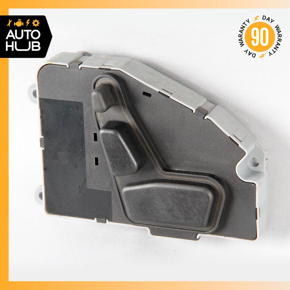 94-99 Mercedes W140 S320 S420 S500 Rear Left Driver Side Seat Control Switch OEM - photo 1