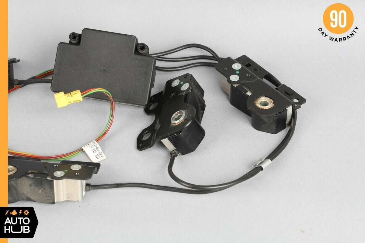 06-13 Mercedes W164 ML550 CLS550 Right Seat Weight Sensor Control Module OEM - photo 11