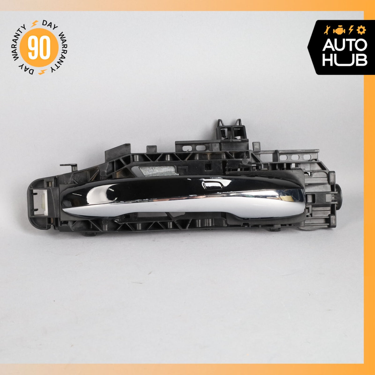 15-17 Mercedes W217 S550 Front or Rear Right Exterior Door Handle Keyless Go OEM - photo 2