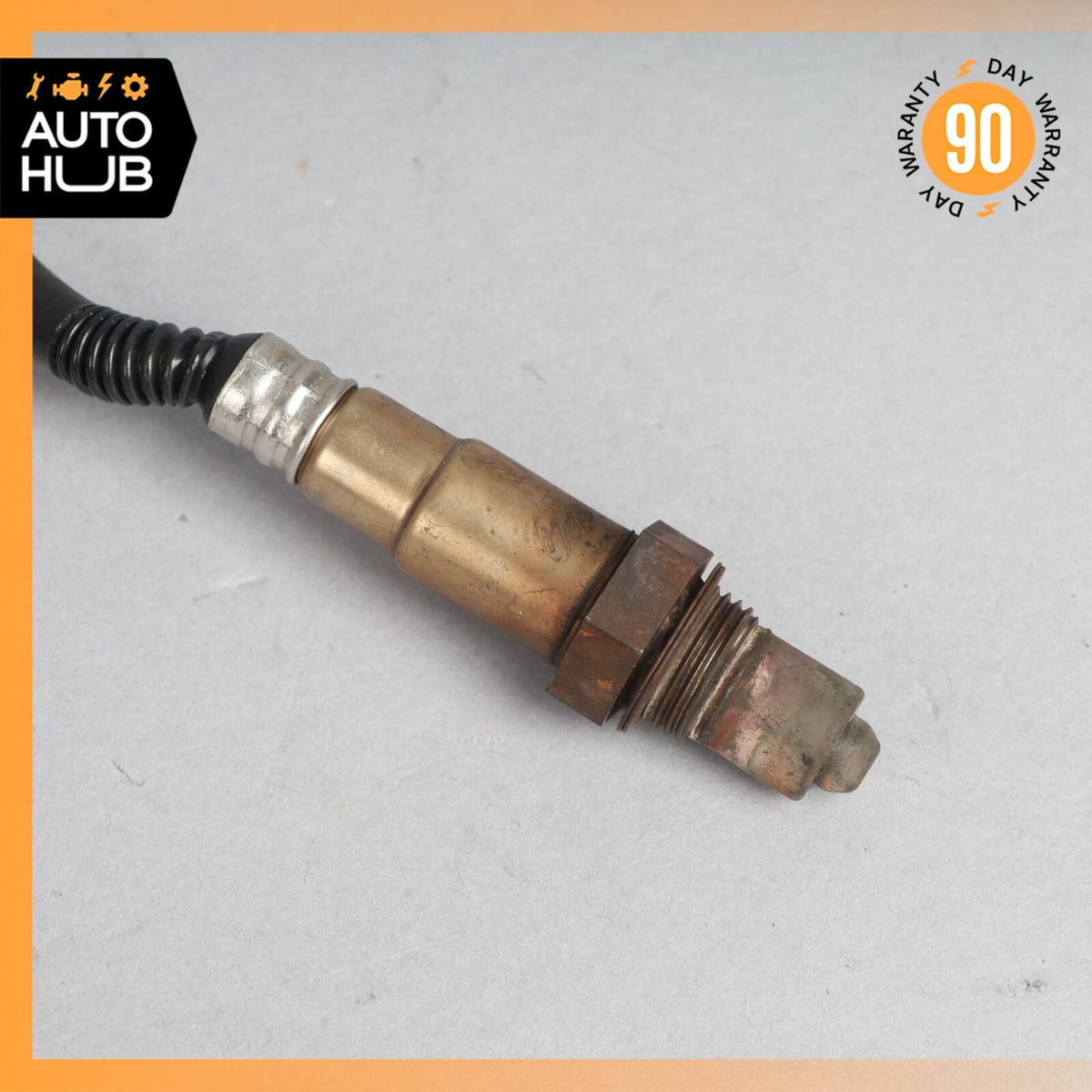 Mercedes W163 ML320 E430 SLK320 Front Left or Right Oxygen Sensor Lambda OEM - photo 3