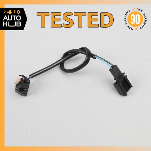 Bentley Continental GT Trunk Emergency Inner Release Handle Micro Switch OEM - photo 1