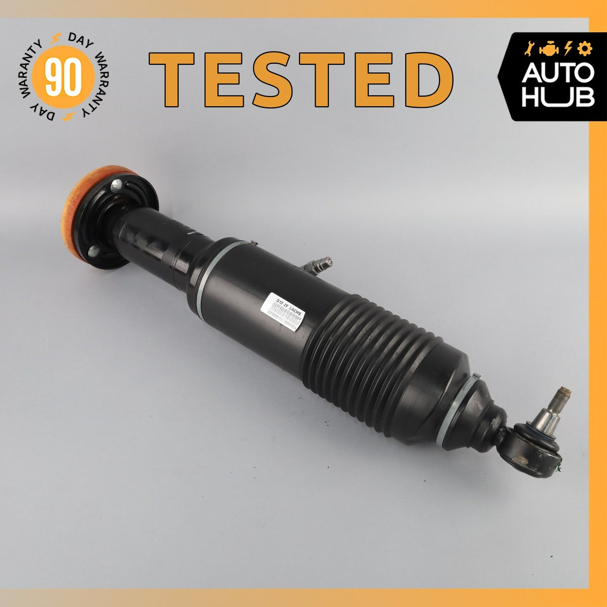 03-06 Mercedes R230 SL500 SL600 Front Right Hydraulic Shock Strut Absorber OEM - photo 1