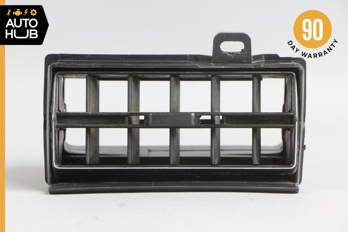 81-91 Mercedes W126 500SEC 380SE Dash AC A/C Upper Air Vent Grill Right Side OEM - photo 4